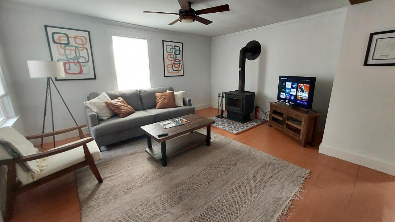 Lewisburg Duplex Villa Luaran gambar