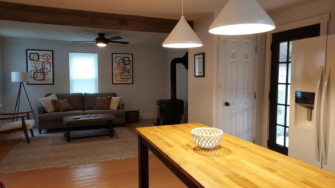 Lewisburg Duplex Villa Luaran gambar