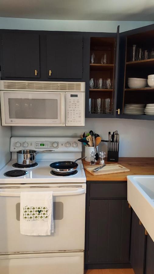 Lewisburg Duplex Villa Luaran gambar