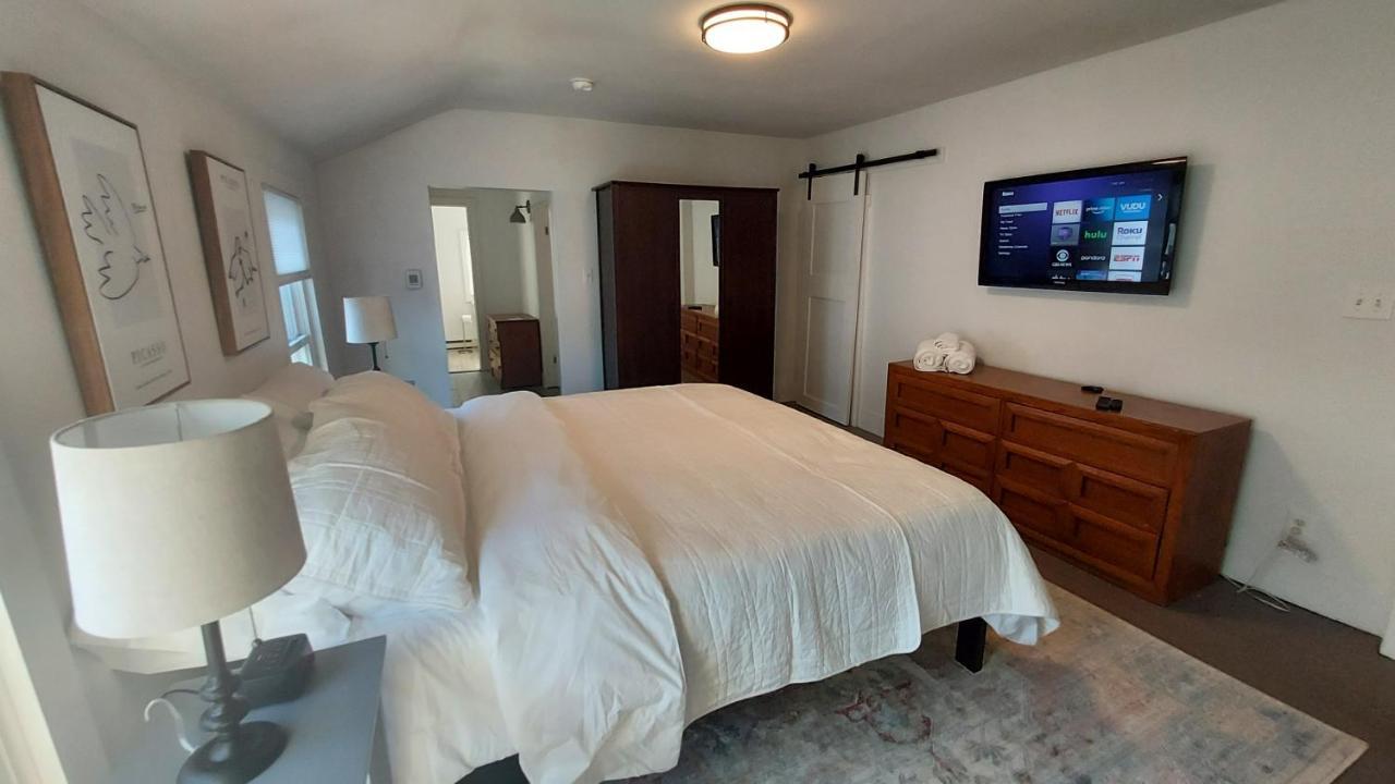 Lewisburg Duplex Villa Luaran gambar