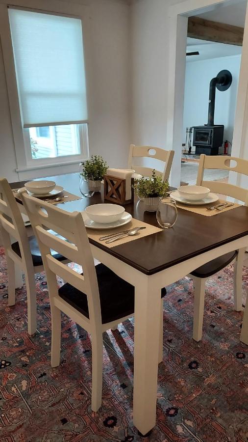 Lewisburg Duplex Villa Luaran gambar