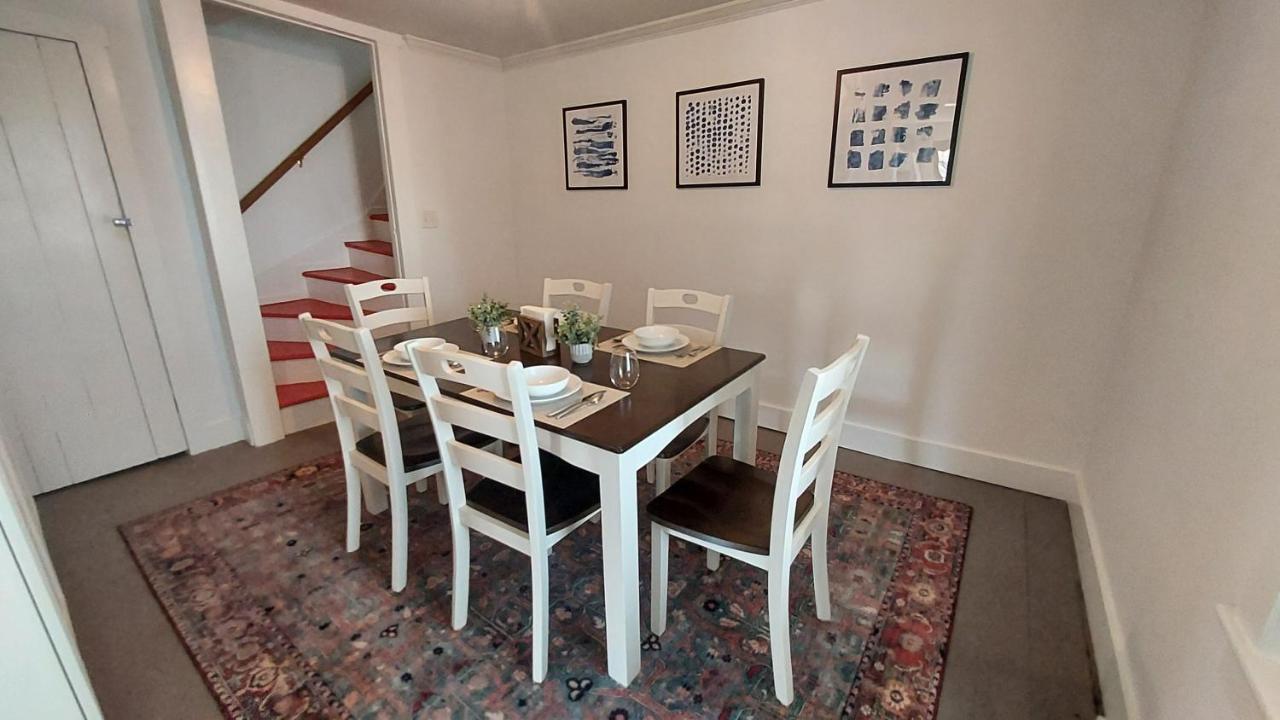 Lewisburg Duplex Villa Luaran gambar